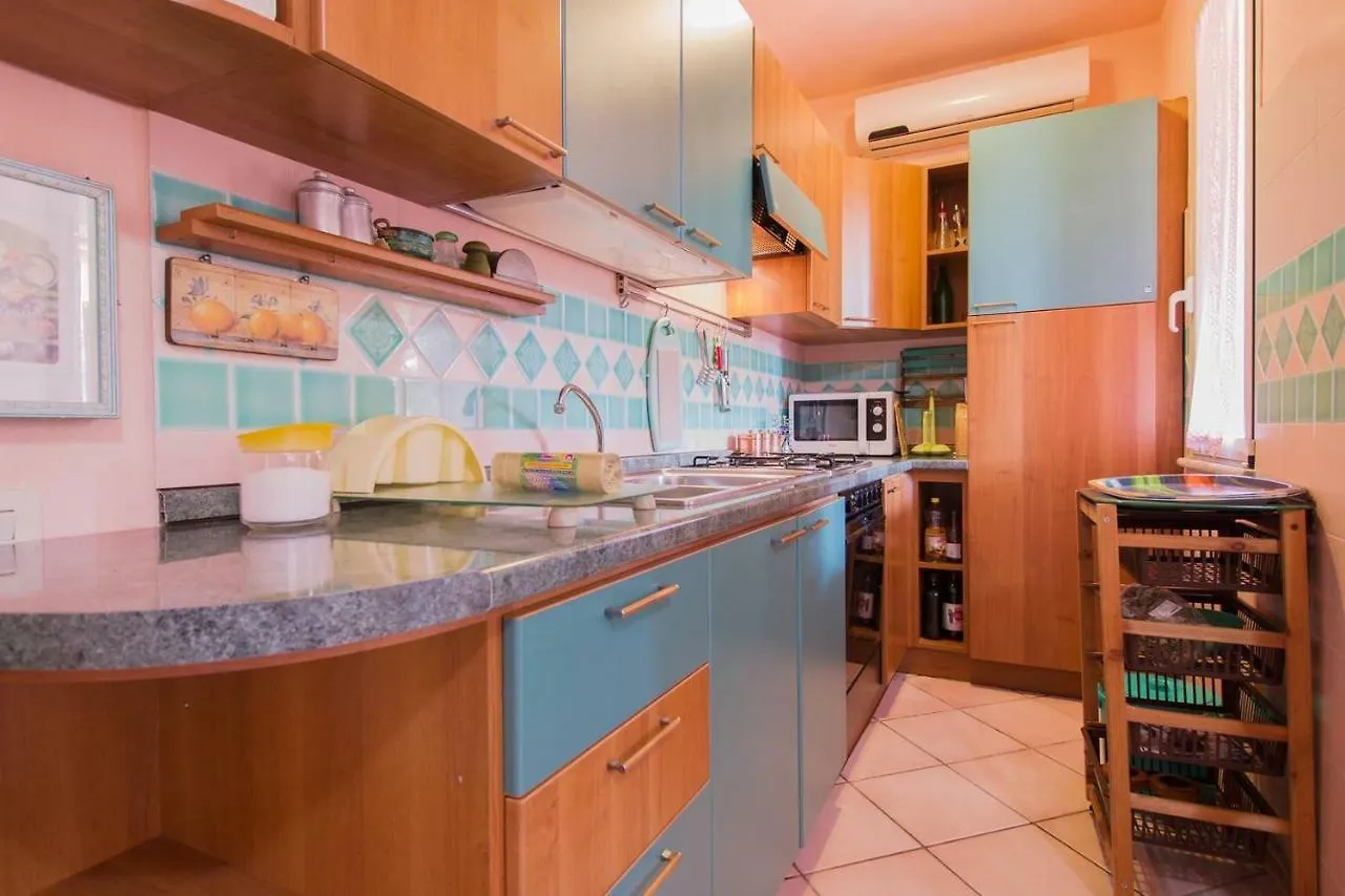 La Casa Nel Verde Apartment Cala Gonone 0*,  Italy