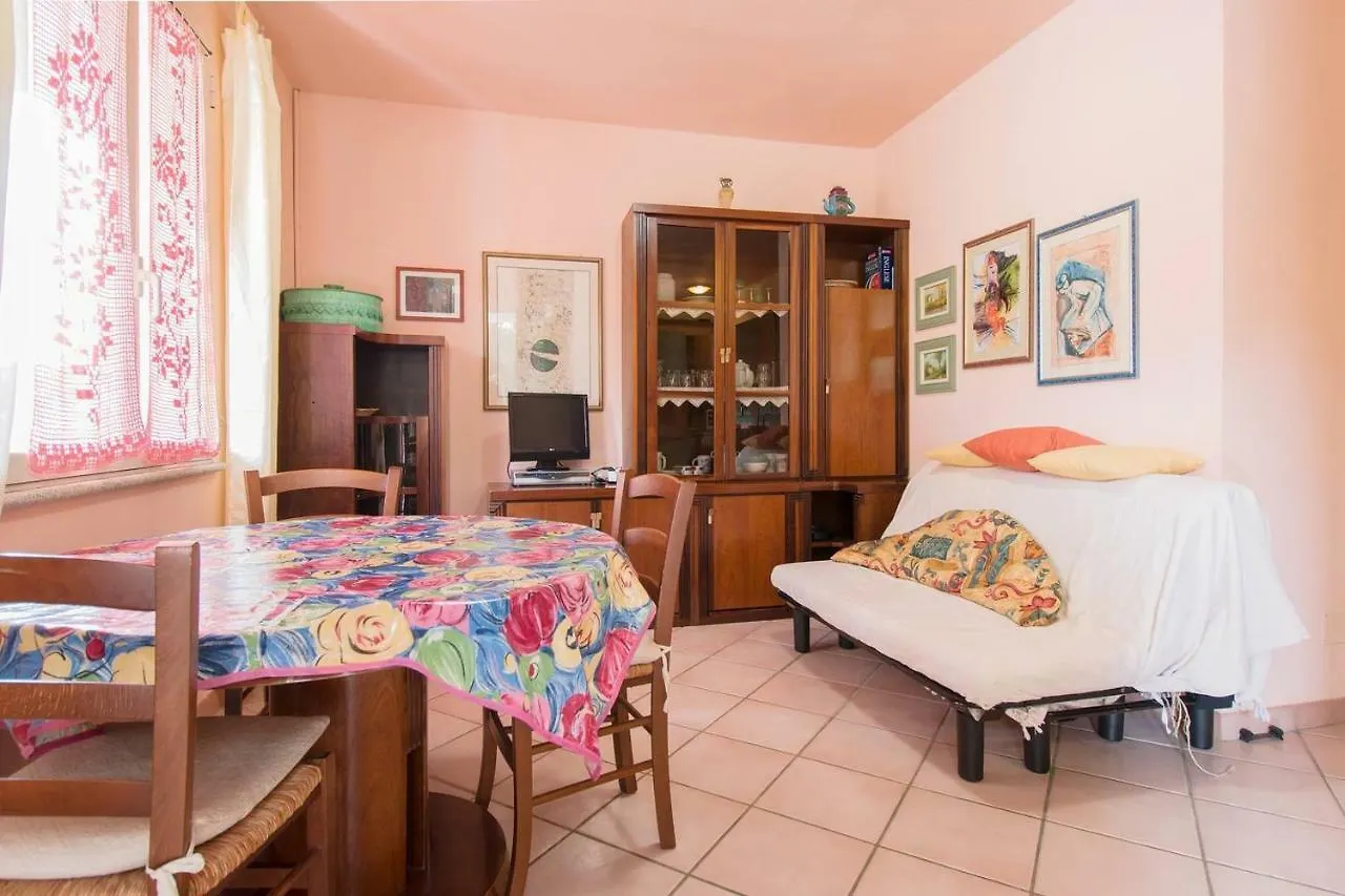 La Casa Nel Verde Apartment Cala Gonone