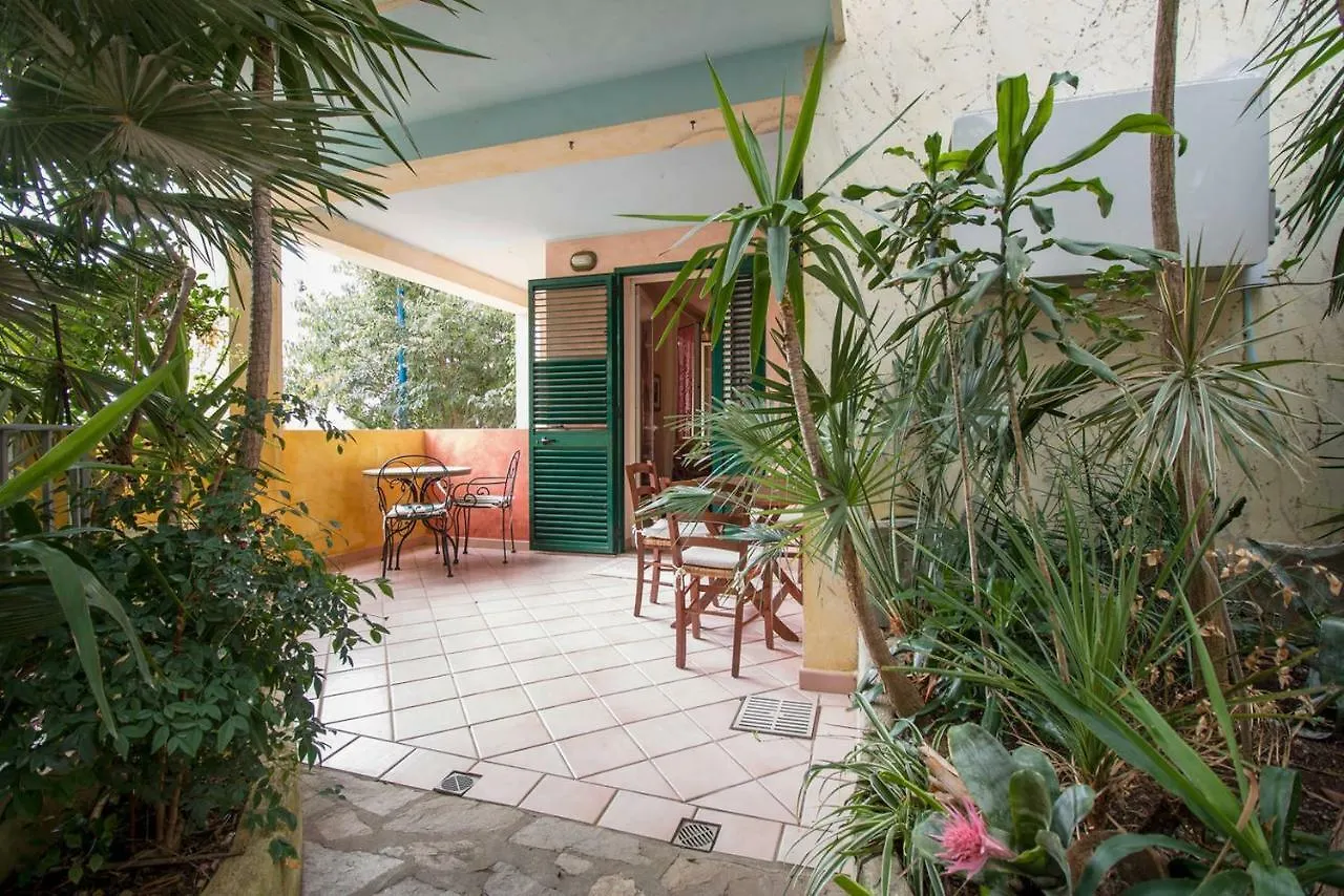 La Casa Nel Verde Apartment Cala Gonone Italy