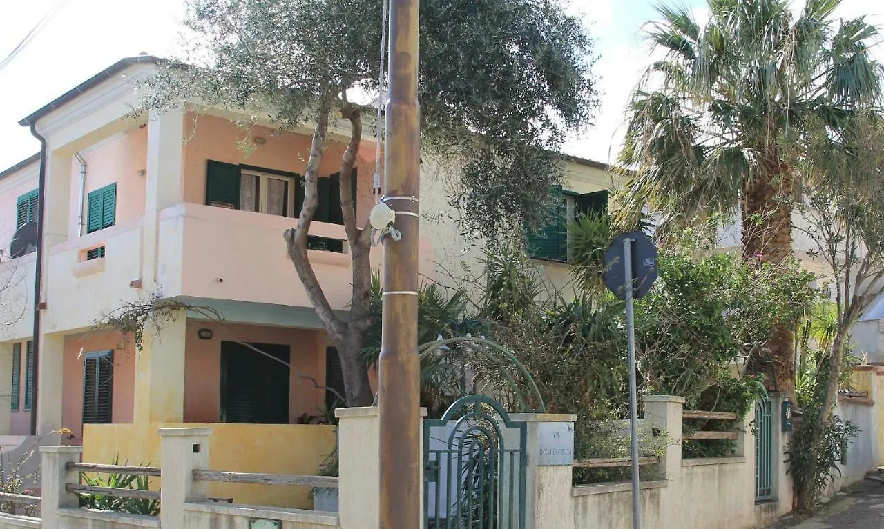 La Casa Nel Verde Apartment Cala Gonone