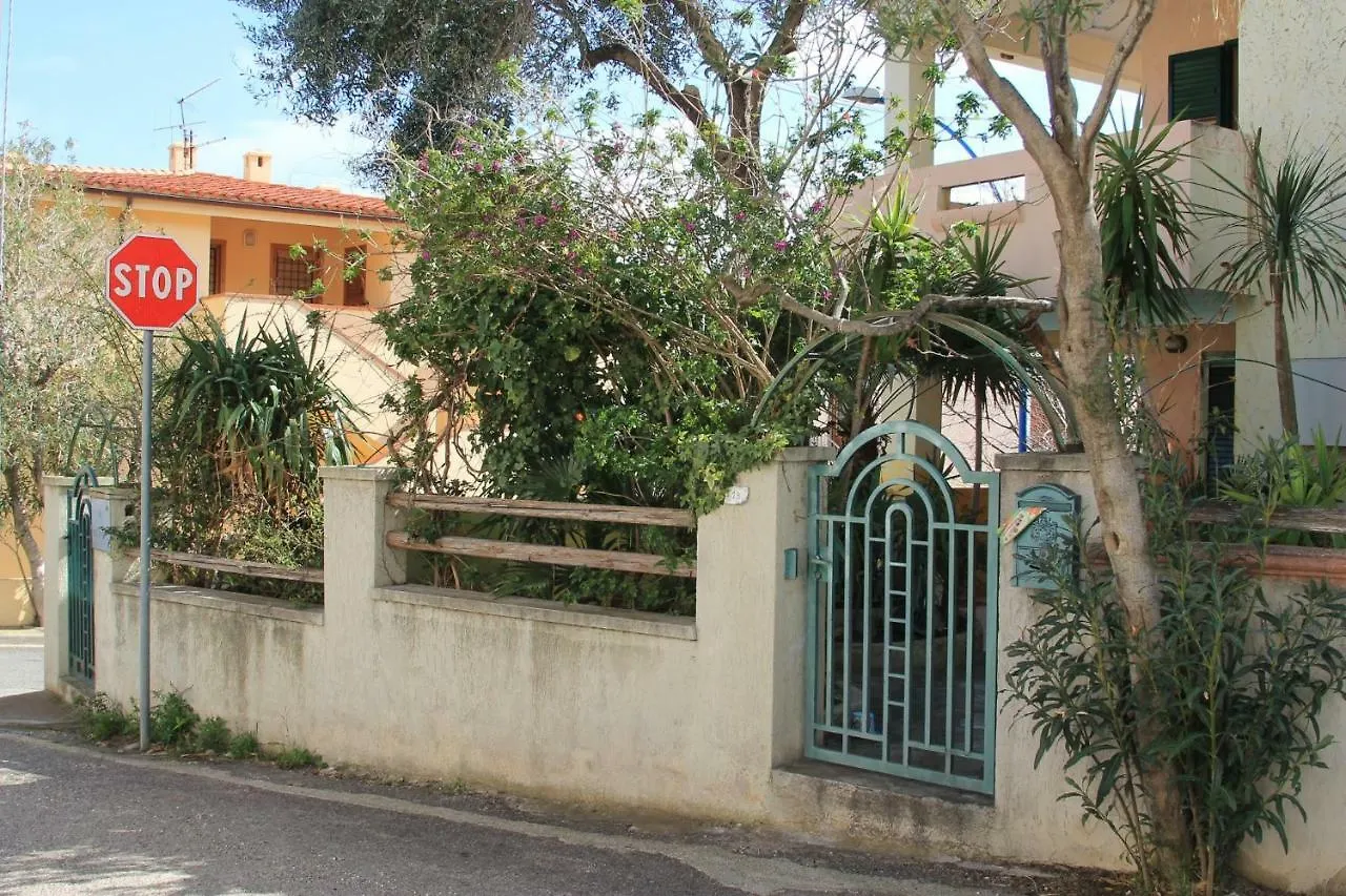 La Casa Nel Verde Apartment Cala Gonone Italy