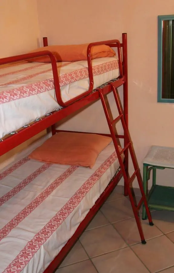 La Casa Nel Verde Apartment Cala Gonone Italy